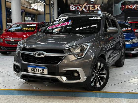 CAOA CHERY TIGGO 5x 1.5 VVT TURBO iFLEX TXS DCT CAOA CHERY TIGGO 5x 1.5 VVT TURBO iFLEX TXS DCT